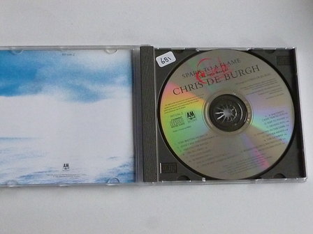 Chris De Burgh - The very best of  / Spark to a flame (A&amp;M)