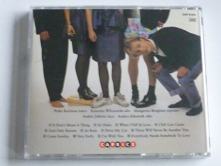 The Real Group - Nothing but