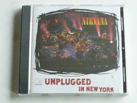 Nirvana - Unplugged in new York