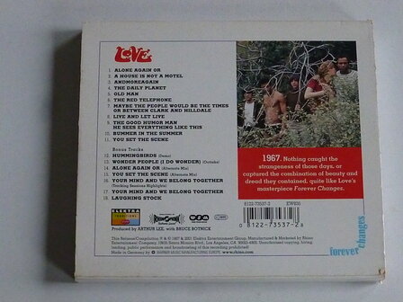 Love - Forever Changes / Remastered 