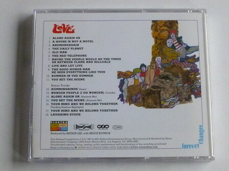 Love - Forever Changes / Remastered 