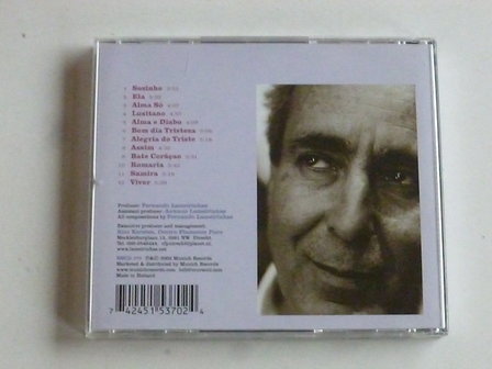 Fernando Lameirinhas - Alegria do Triste
