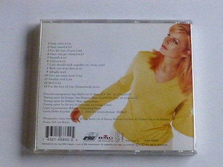 Candy Dulfer - for the love of you