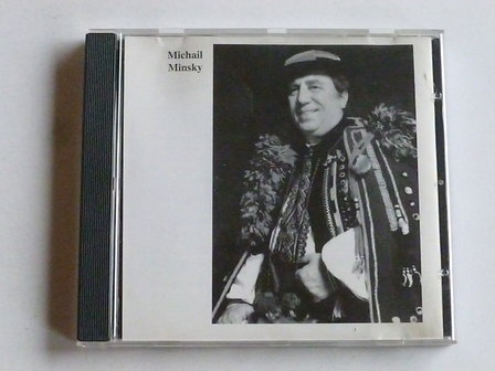 Michail Minsky - In Erinnerung vol. 1 Abendglocken / Kosaken Chor