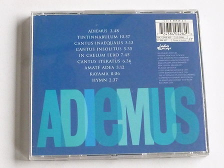 Adiemus - Songs of Sanctuary 