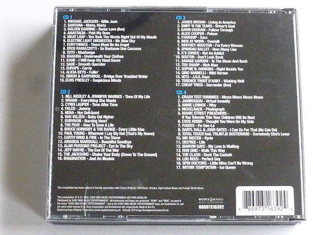 Veronica&#039;s Top 1000 Aller Tijden (4 CD)