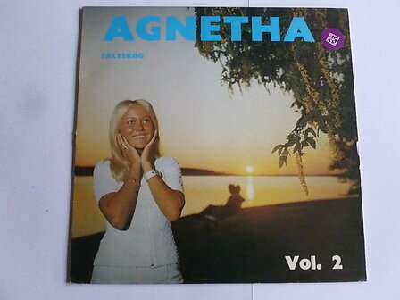 Agnetha F&auml;ltskog - Vol.2 (LP)
