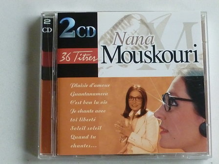 Nana Mouskouri - 36 Titres (2 CD)