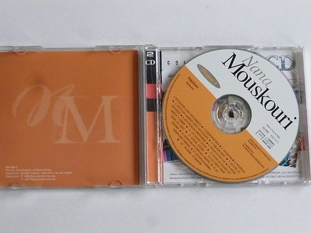 Nana Mouskouri - 36 Titres (2 CD)