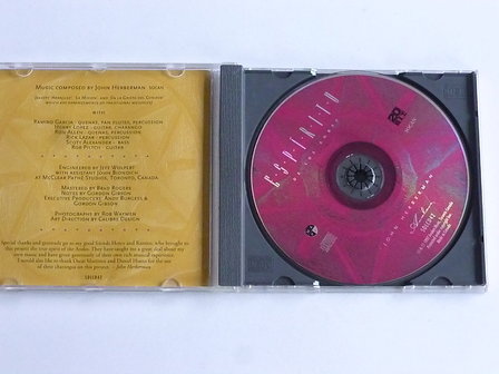 John Herberman - Espiritu de Los Andes