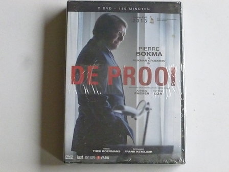 De Prooi - Pierre Bokma (2 DVD) Nieuw