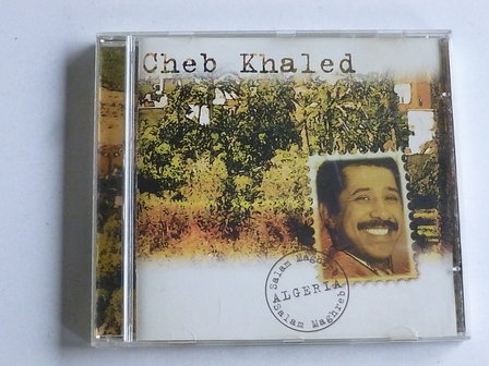 Cheb Khaled - Salam Maghreb