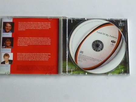 Land of my Fathers - S. Bassey, Michael Ball, Bryn Terfel, Ladysmith black mambazo