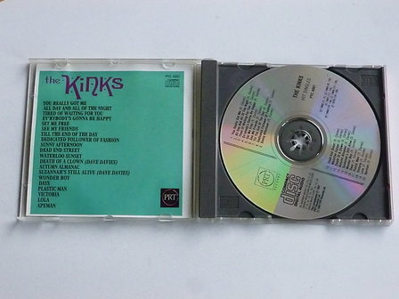The Kinks - Hit Singles