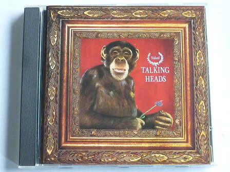 Talking Heads - Naked