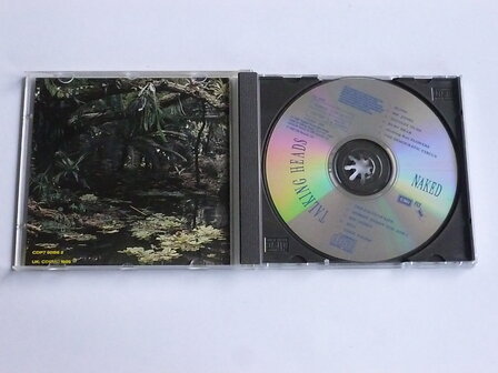 Talking Heads - Naked