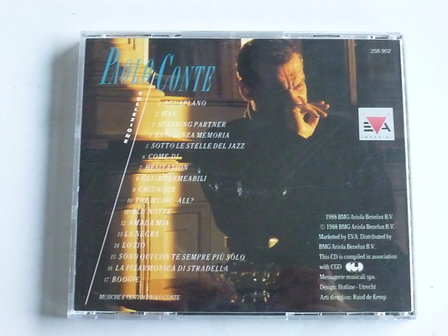 Paolo Conte - Collezione