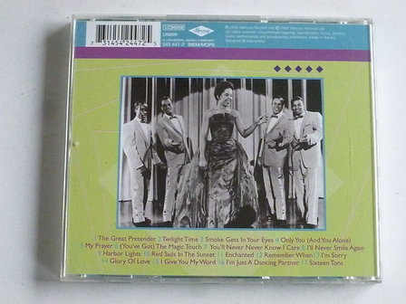 The Platters - Classic (remastered)