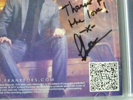 Frank Foks - A brand new life