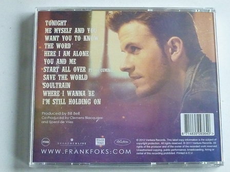 Frank Foks - A brand new life