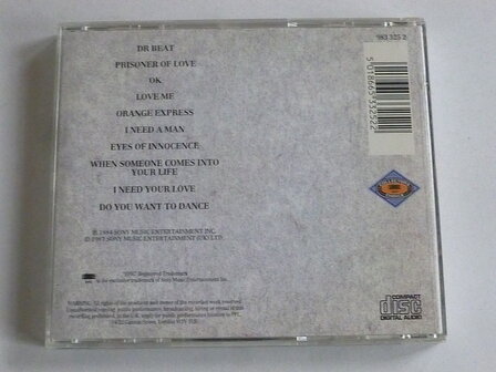 Miami Sound Machine - Eyes of Innocence