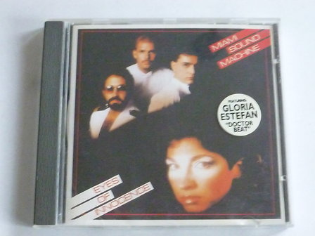 Gloria Estefan / Miami Sound Machine - Eyes of Innocence