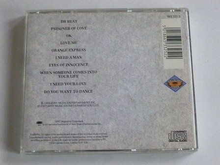 Gloria Estefan / Miami Sound Machine - Eyes of Innocence