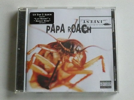 Papa Roach - Infest