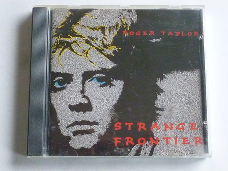 Roger Taylor - Strange Frontier