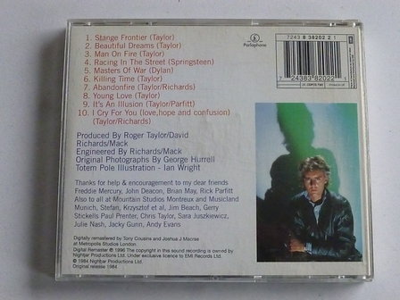 Roger Taylor - Strange Frontier