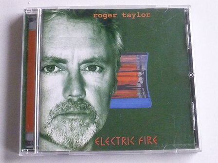Roger Taylor - Electric Fire