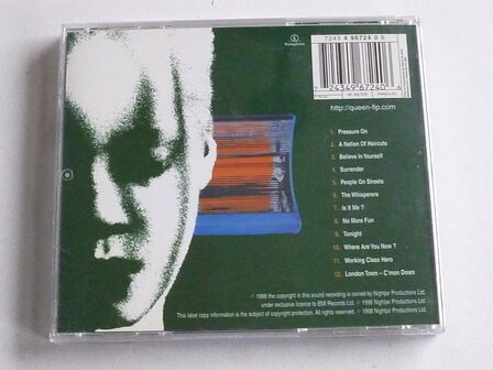 Roger Taylor - Electric Fire