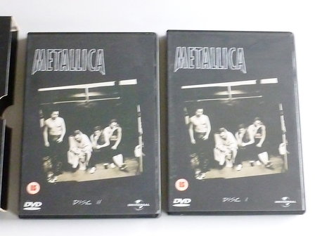 Metallica - Cunning Stunts (2 DVD)