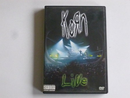 Korn - Live (2 DVD)