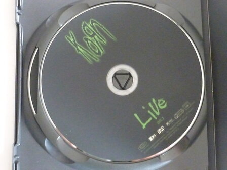 Korn - Live (2 DVD)