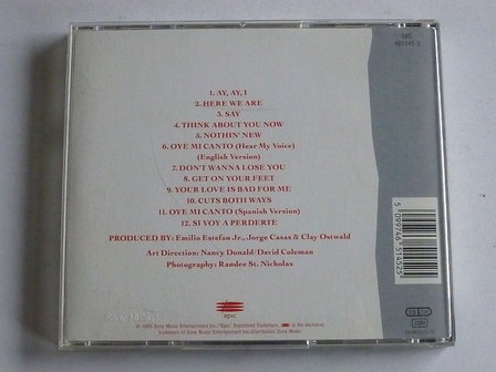 Gloria Estefan - Cuts both ways