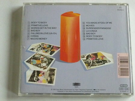 Gloria Estefan / Miami Sound Machine - Primitive Love