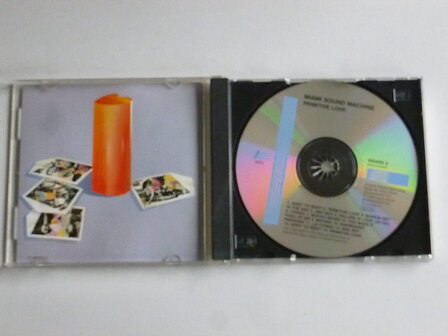 Gloria Estefan / Miami Sound Machine - Primitive Love