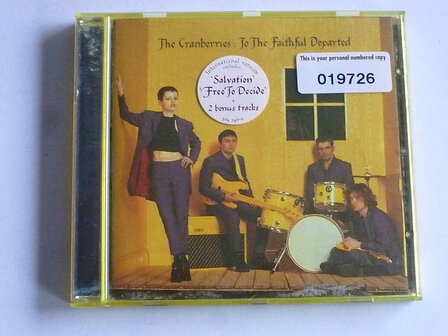 The Cranberries - To the Faithful Departed