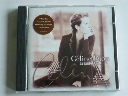 Celine Dion - S &#039;il suffisait d&#039;aimer