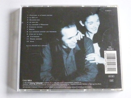 Celine Dion - D &eacute;ux