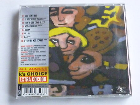 K&#039;s Choice - All Access / Extra Cocoon