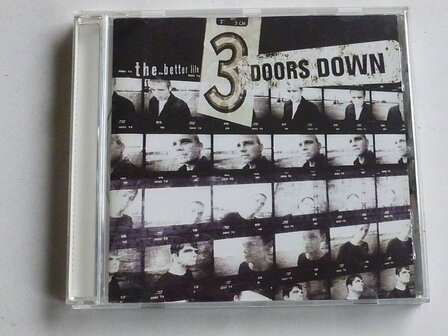 3 Doors Down - The better life