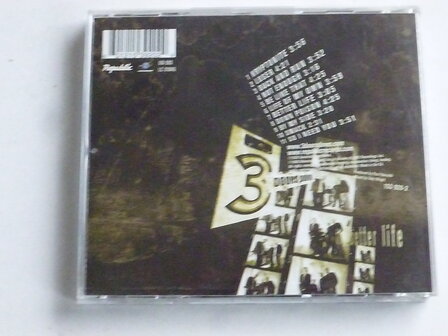 3 Doors Down - The better life