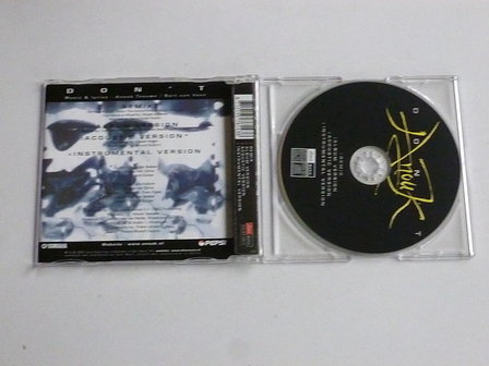 Anouk - Don&#039;t (CD Single)