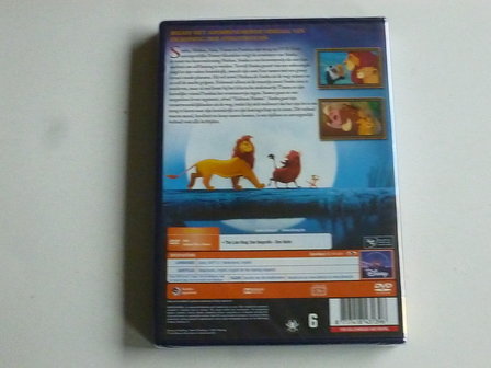 Disney - The Lion King (DVD) Nieuw
