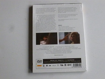 Angst - Michiel van Erp (DVD) Nieuw