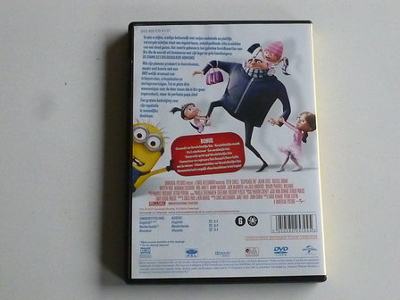 Verschrikkelijke Ikke (DVD)