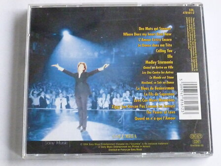 Celine Dion - a L&#039;Olympia (1994)