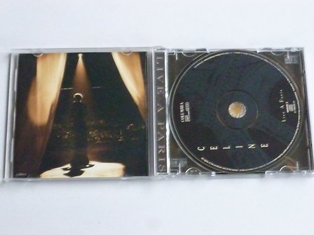 Celine Dion - Live in Paris (sony)